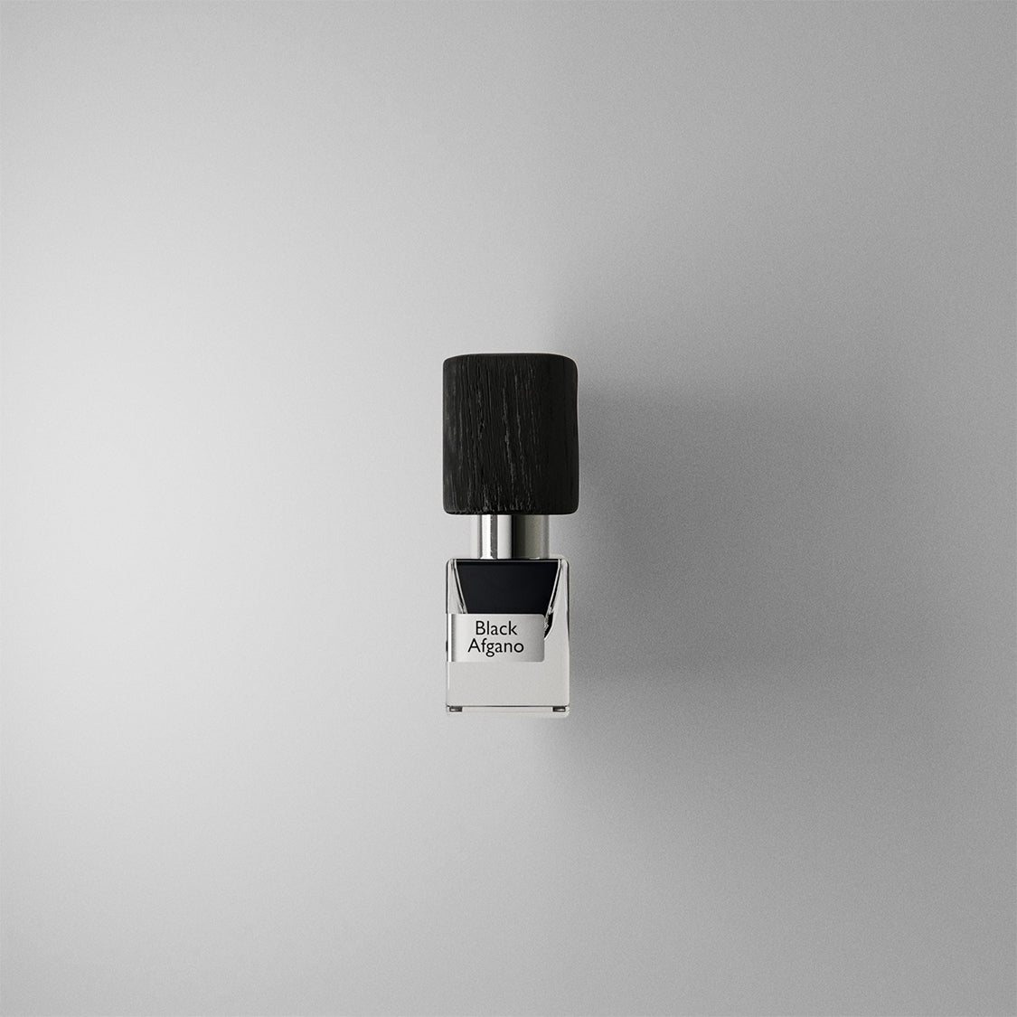 Флакон black-afgano, ракурс 3/4