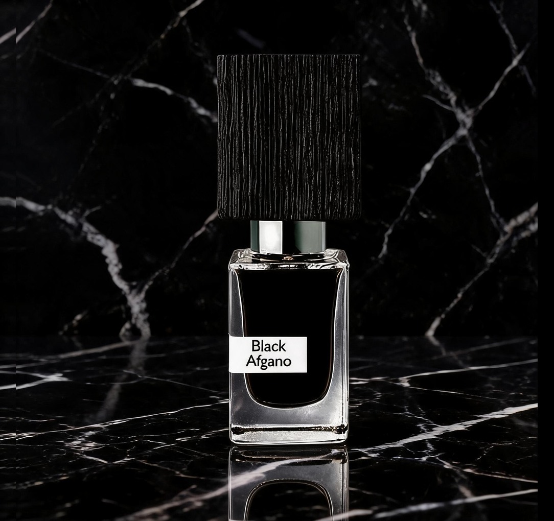 Nasomatto Black Afgano