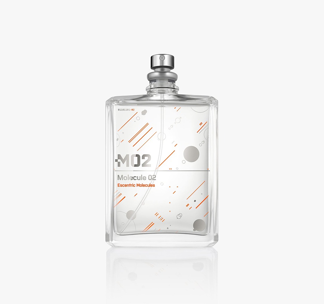 Molecule 02 — Escentric Molecules